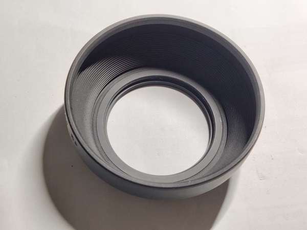 Nikon HR-2 rubber lens hood 遮光罩 for 52mm filter