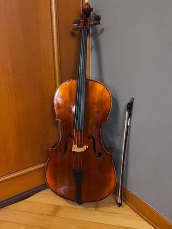 大提琴 Batoni Cello V500- full Size 4/4
