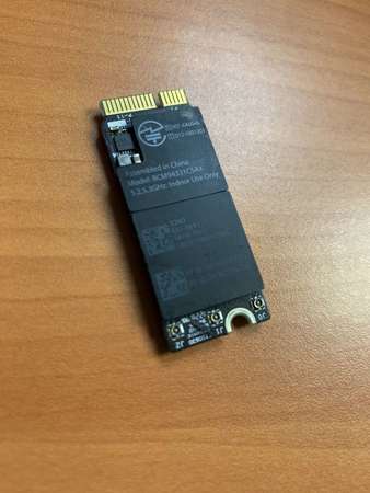 Bluetooth Wireless Wifi Card Module 802.11 N for Retina MacBook Pro A1398