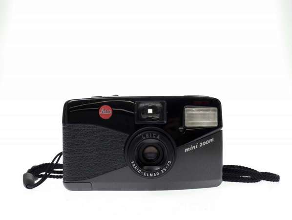 Leica Mini Zoom Point & Shoot compact Vario Elmar 35-70mm