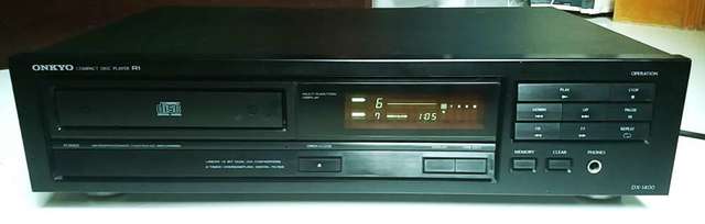 Onkyo DX-1400 CD Player