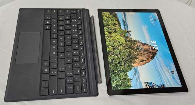極品成色Surface Pro6 i7 16g板載  512g SSD i7-8650U 12.3