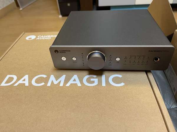 Cambridge audio dacmagic 200M