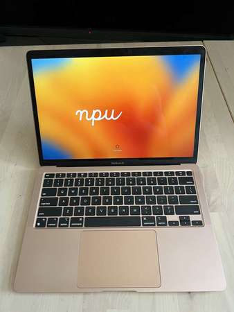 Apple Macbook Air M1 2020 512GB Rose Gold