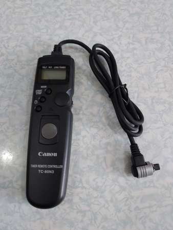 Canon TC80N3 Remote