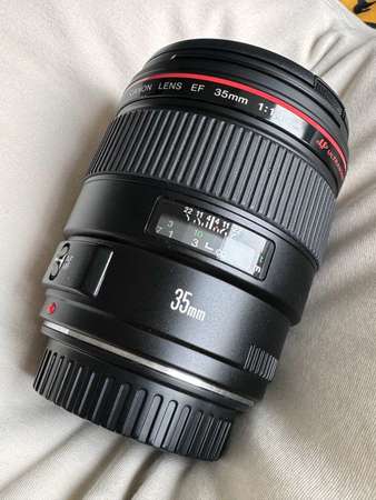 Canon EF 35 1.4L (35L) (1代)