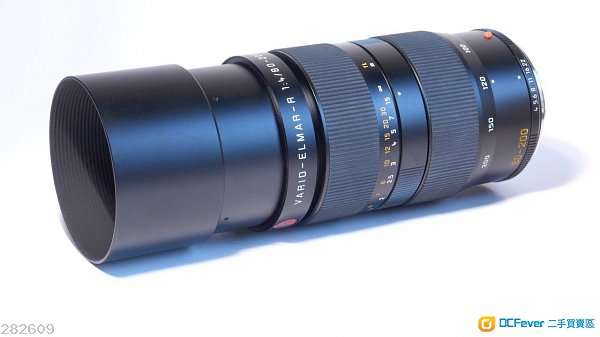 Leica R 80 200 mm F 4 ROM 95% new