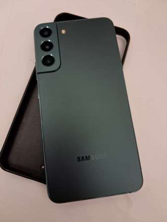 99%new 港行Samsung Galaxy S22+  5G 8+256gb