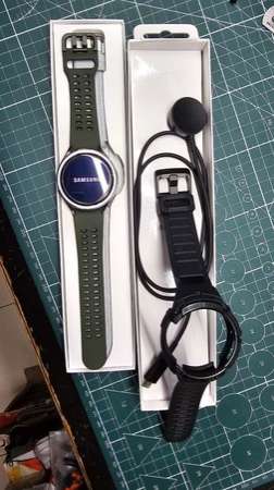 Samsung galaxy watch 6 classic 47mm LTE version