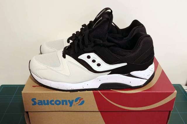 Saucony Originals Grid 9000 運動鞋 S70077-37
