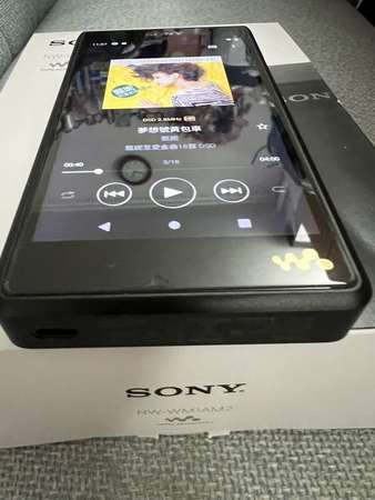 Sony Wm1AM2（行貨）