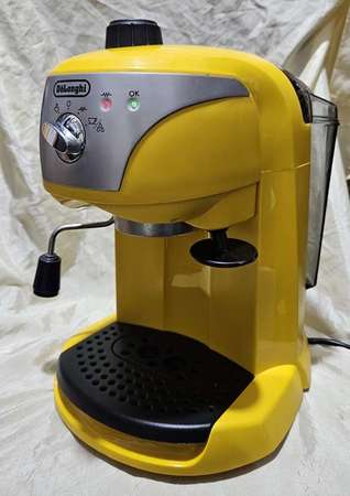 DELONGHI EC220Y espresso 咖啡機