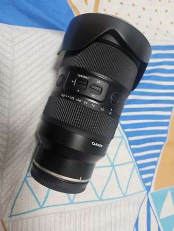 TAMRON 35-150mm F/2-2.8 Di III VXD (A058Z) Nikon Z-mount