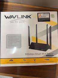 wavlink  wn521R2p  300M   無線路由器