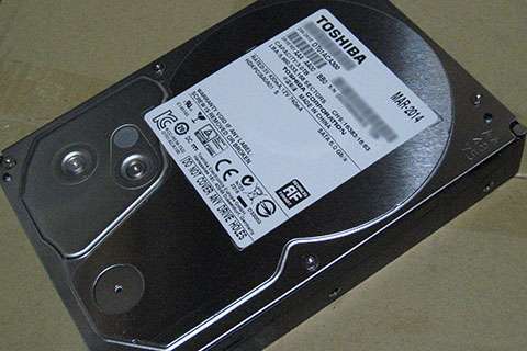95%new TOSHIBA DT01ACA300 3tb hard disk