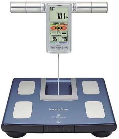 HBF-361 OMRON 歐姆龍 日本進口 脂肪磅 體脂磅 體脂計 karadascan Body Composition Scale