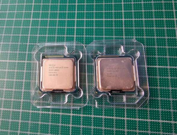 Intel Core i5 3470, G2030 (連風扇, ram)