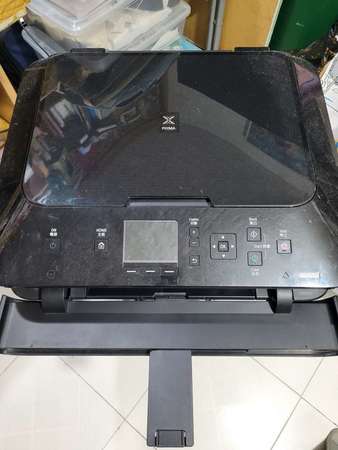 Canon printer  MG5470 all in one交換其他物品