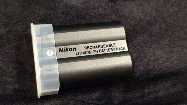 Nikon EN-EL15C battery