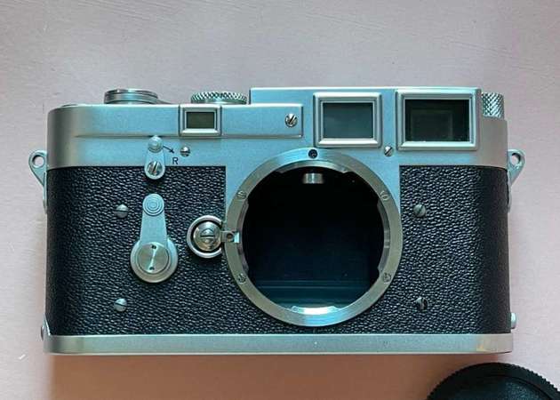 Leica Leitz M3 DS body only