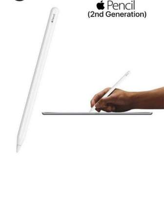 Apple pencil 2 98%new (under apple warranty)