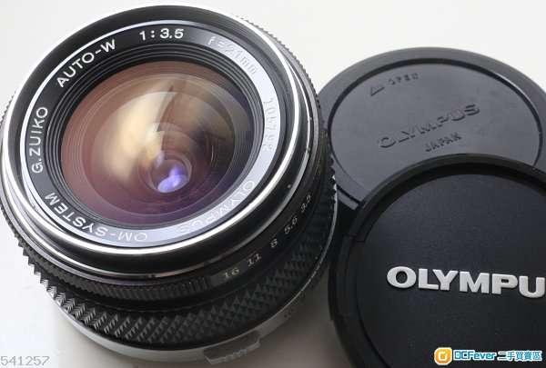 Olympus OM Zuiko 21/3.5(色靚銳利)世界最輕最細嘅玻璃廣角鏡SONY A7  Leica M11  Nikon Z9