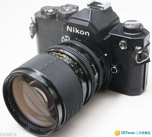 Sigma XQ 39-80mm 恆定光圈3.5 (Nikon口)罕有又特別的恆定光圈變焦名鏡 (銳利散景靚)D850 A72 啱用