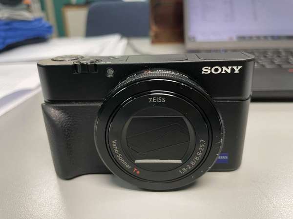 Sony RX100iii