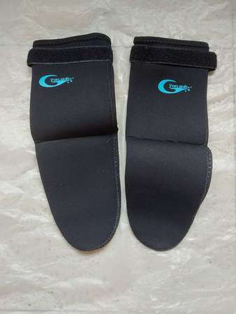 (全新)潛水襪 3mm (Brand new) Diving socks