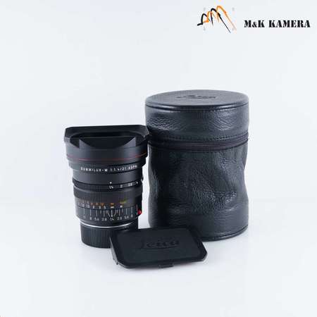 💥熱賣中💥大光圈超廣角鏡頭Leica Summilux-M 21mm F/1.4 ASPH Lens Yr.2009 Germany 11647 #10