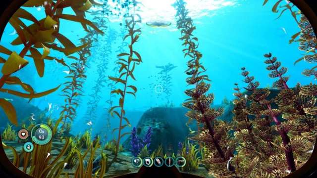 最佳潛水遊戲 PS5 深海迷航：冰點之下 (簡體中文)