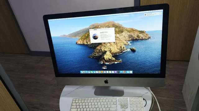 iMac 27 2013 i7 16gb GTX780M Fusion Drive