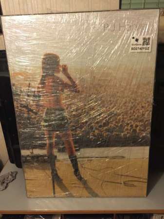 PJ Harvey MDF Poster 61x87cm NEW 全新 海報