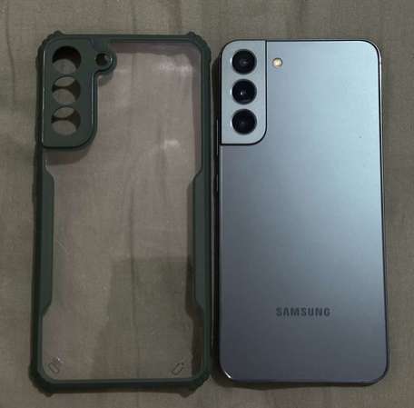 Samsung S22+ 8+256gb (green) 港行 (s22plus)