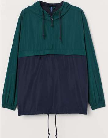 H&M (Anorak with Hood) jacket