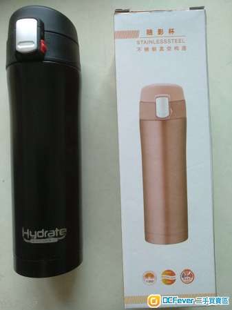 Insulate vacuum flask water bottle with double wall-隔熱真空雙壁冷熱水瓶