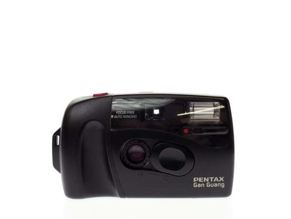 PENTAX Gan Guang PG-202 Auto Film Winding 35mm Film Camera