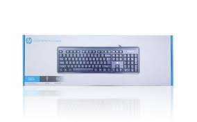 HP 機械鍵盤   全新