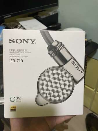Sony ier-z1r 有單過保