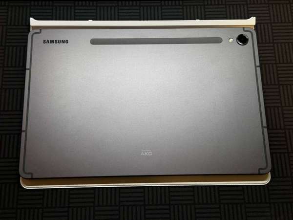 Samsung Galaxy Tab S9 Wi-Fi 12+256GB 黑