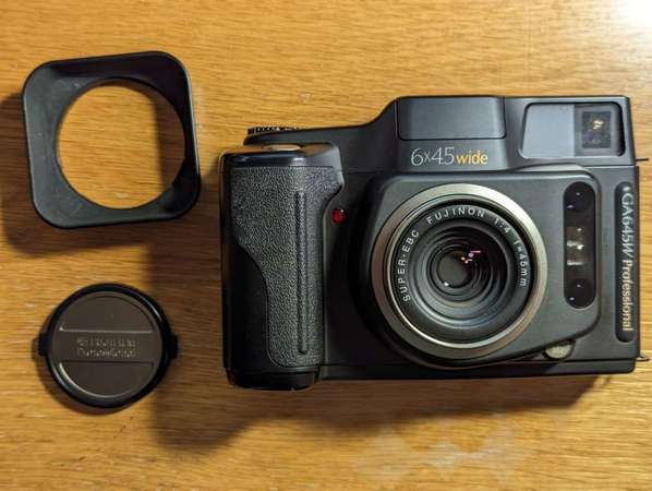 Fujifilm Fuji ga645w 中幅 自動對焦 菲林 等效 28mm