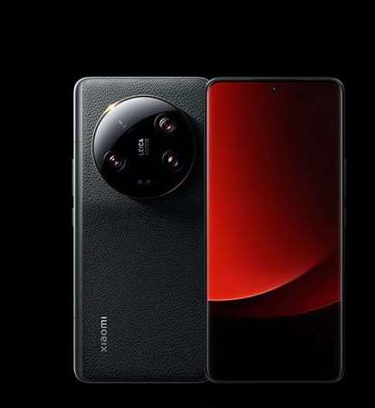 小米 Xiaomi 13 ultra 5G 512GB 黑色 1吋感光元件主攝鏡頭 香港行貨國際版