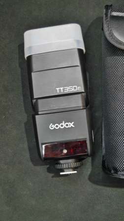 Godox TT350 神牛 FOR Nikon