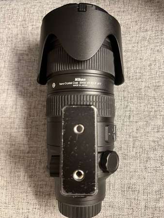 Nikon Nikkor AF-S 70-200 f/2.8G II ED VR 小黑六