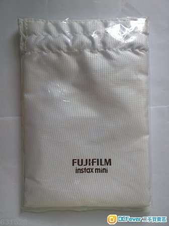 FUJIFILM instax mini 袋 白色