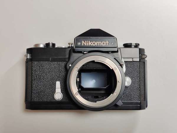 Nikon Nikomat FTN 機械相機 like FM FM2