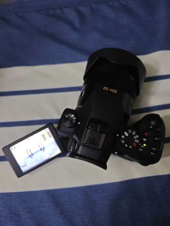 收藏級外觀 Leica VLUX 114