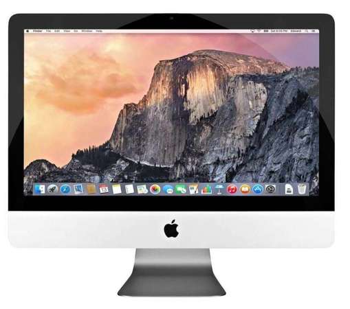 Apple iMac Late 2009 Intel Core 2 Duo  27"   with pc keyboard and mouse