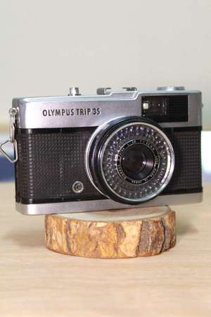Olympus Trip 35 估焦相機 菲林相機