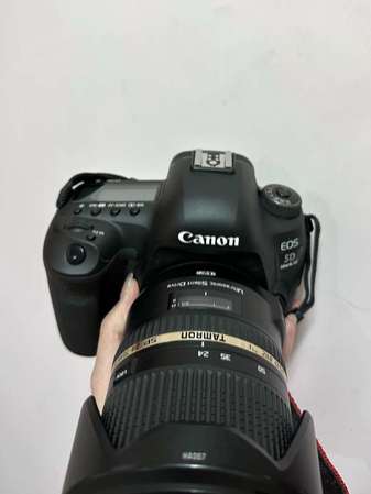 Canon 5Dmark4 99% new